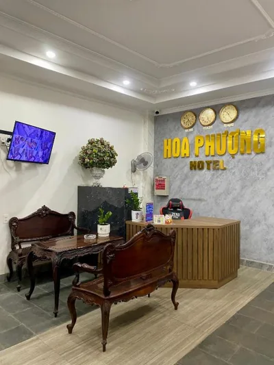 Khách Sạn Hoa Phượng – Foto’s 6