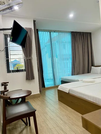 Khách Sạn Hoa Phượng – Foto’s 16